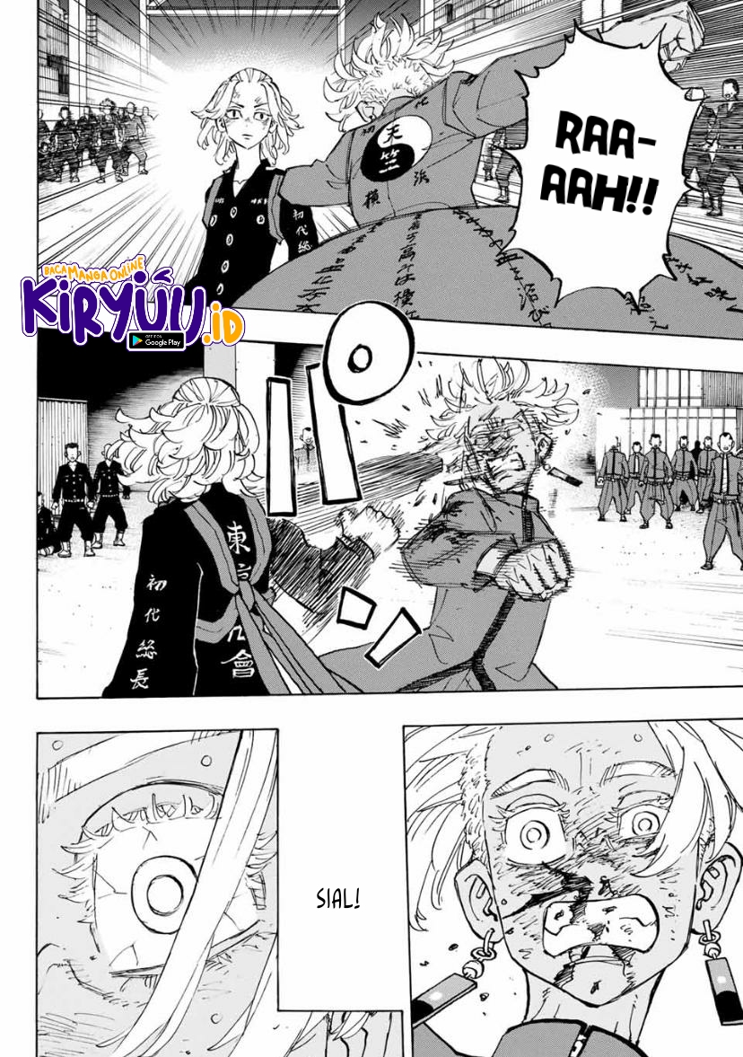 Read Toukyou Revengers id Manga Online