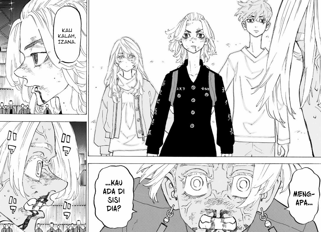 Read Toukyou Revengers id Manga Online