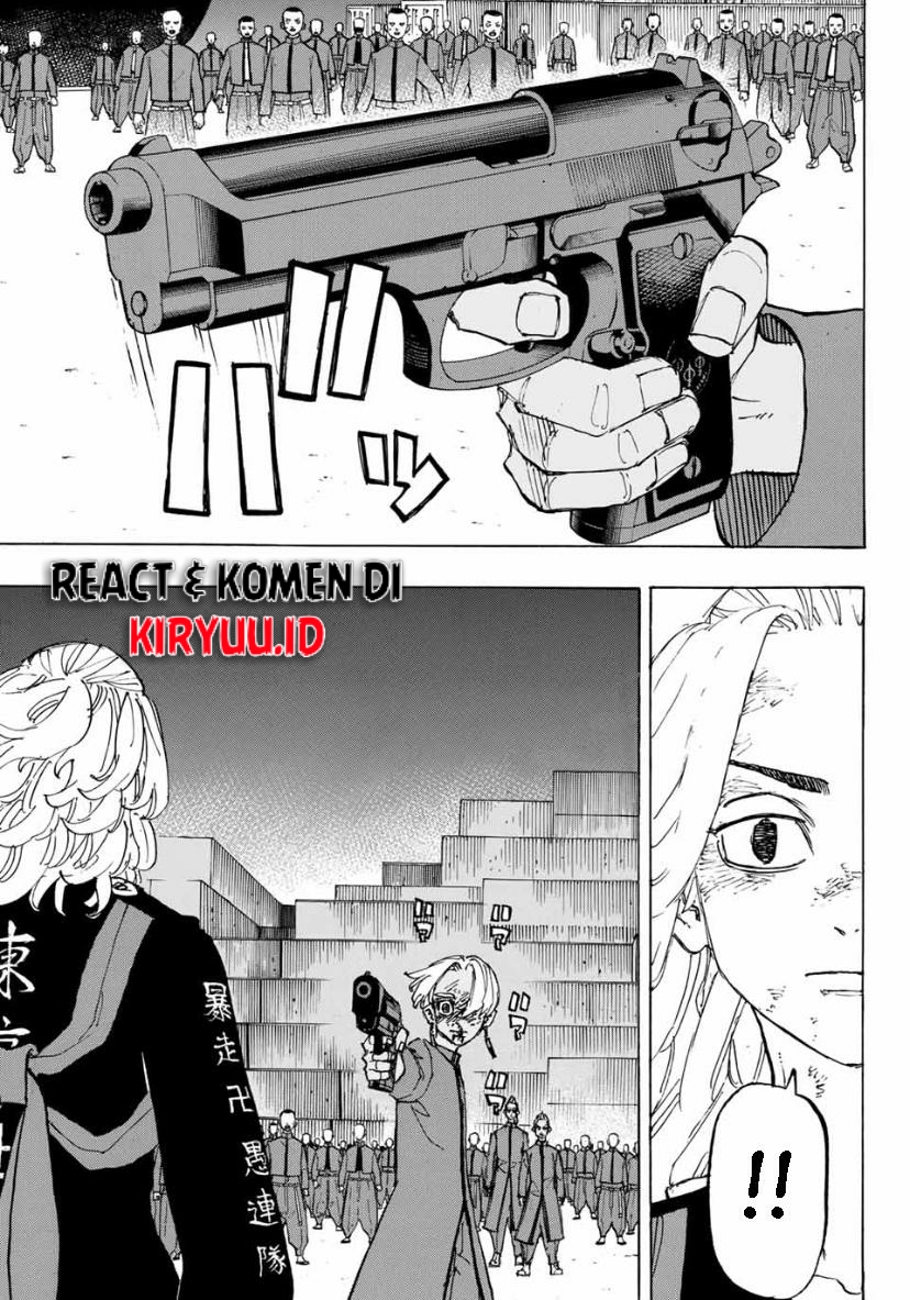 Read Toukyou Revengers id Manga Online