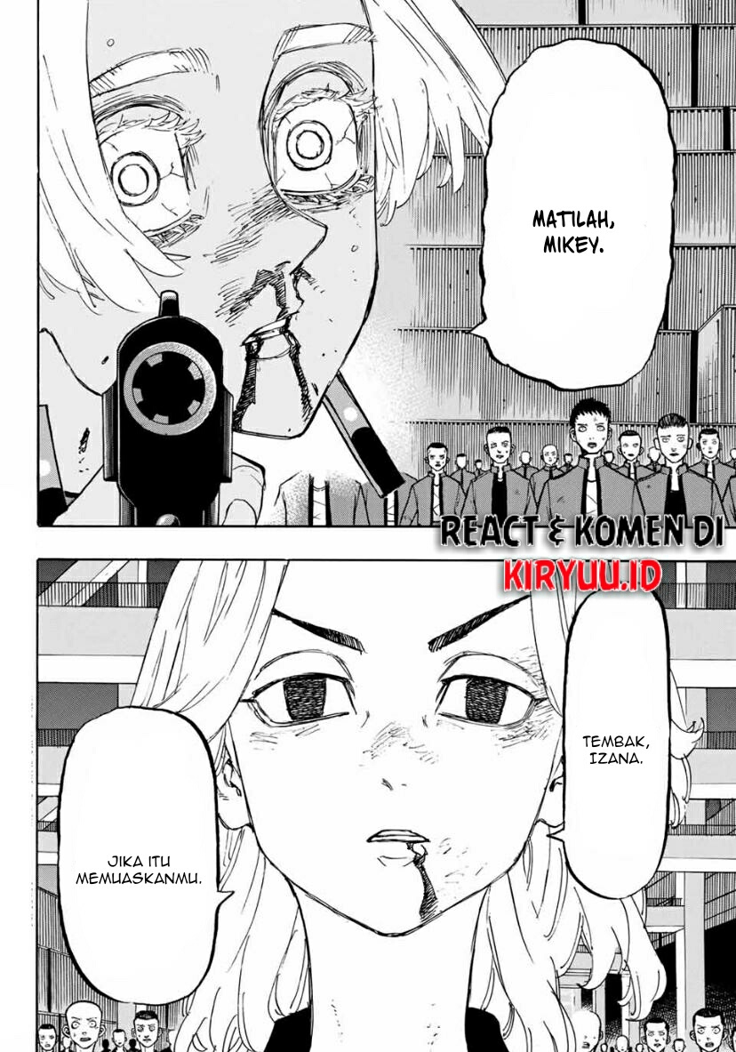 Read Toukyou Revengers id Manga Online