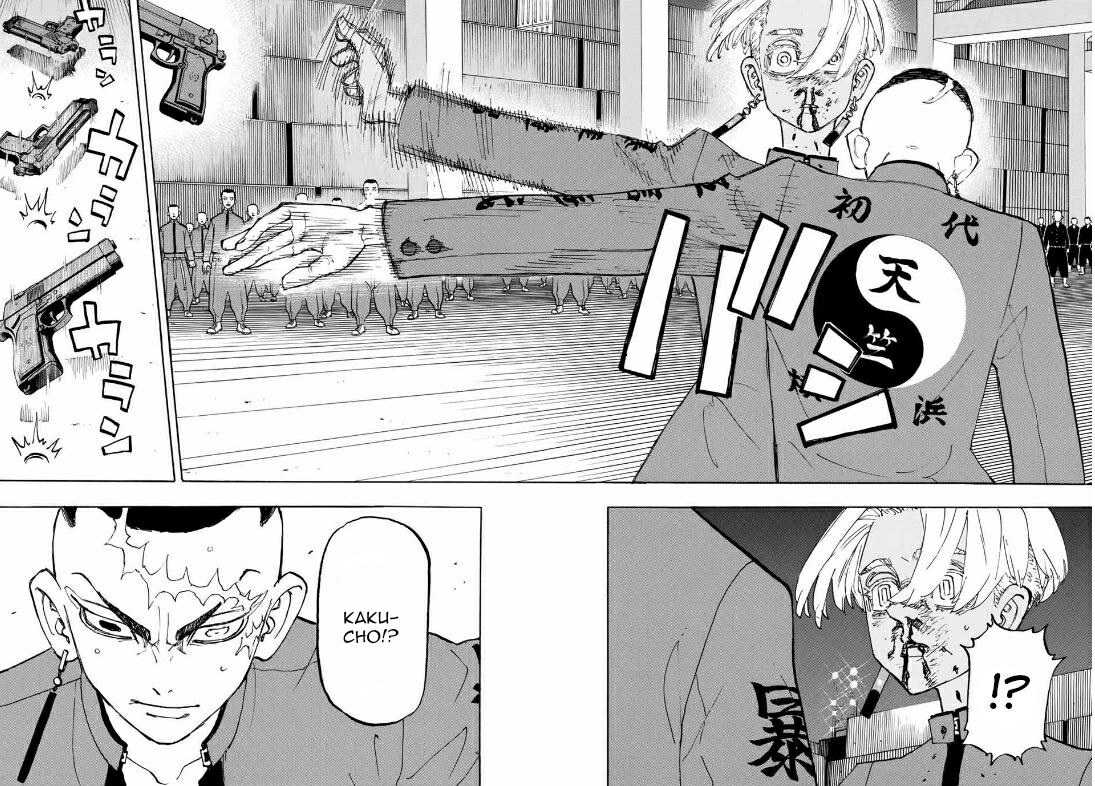 Read Toukyou Revengers id Manga Online