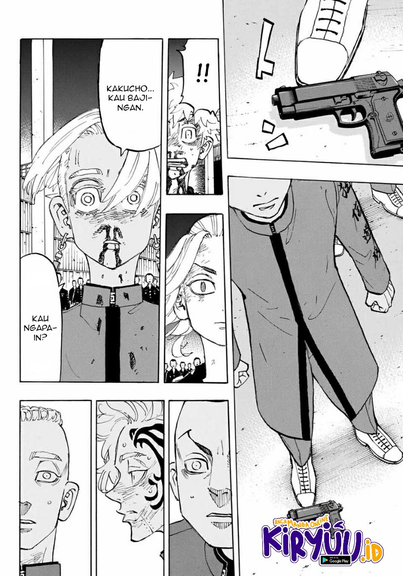 Read Toukyou Revengers id Manga Online