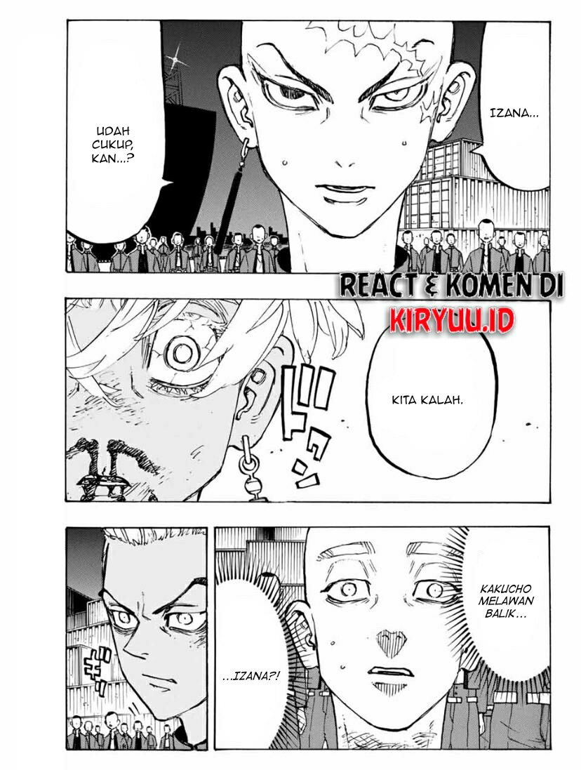 Read Toukyou Revengers id Manga Online