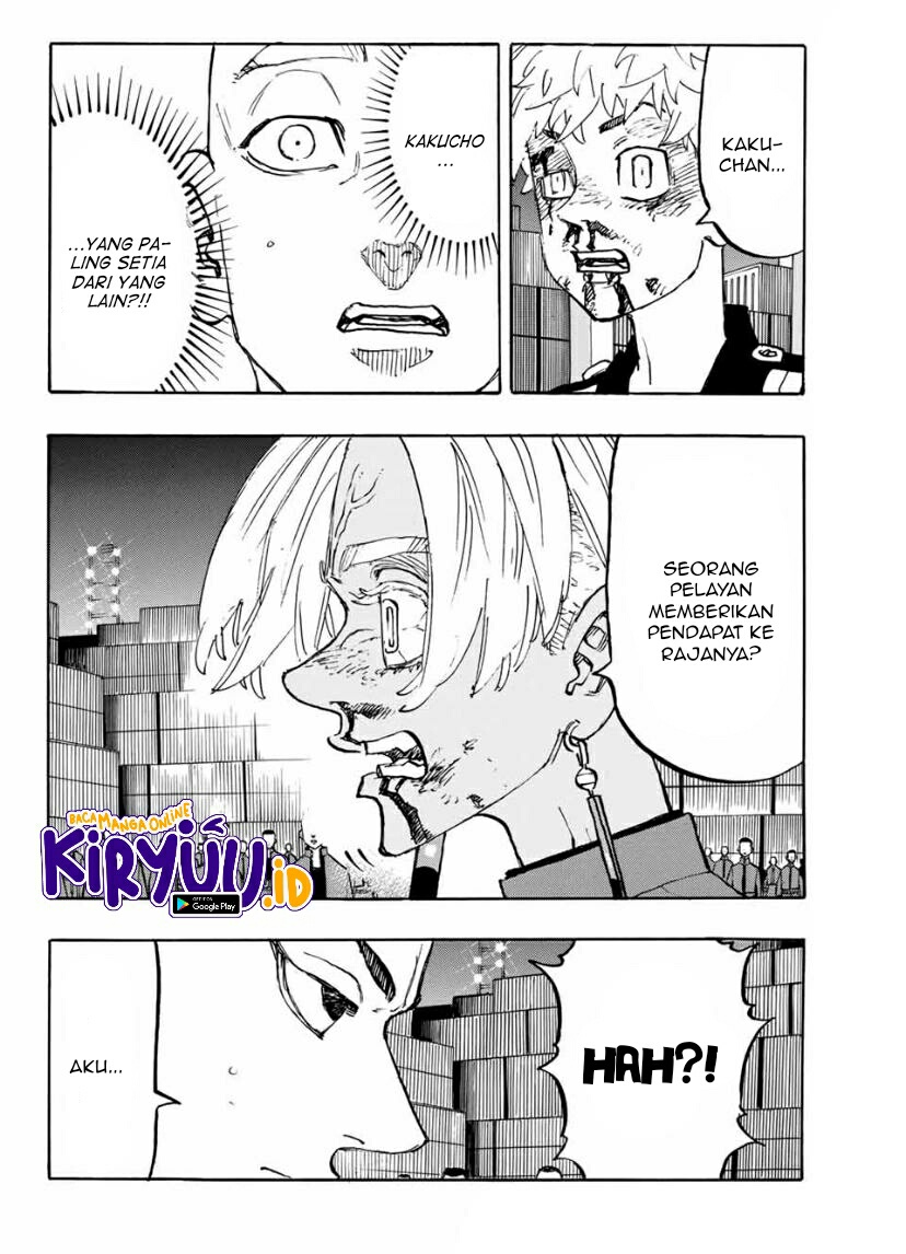 Read Toukyou Revengers id Manga Online