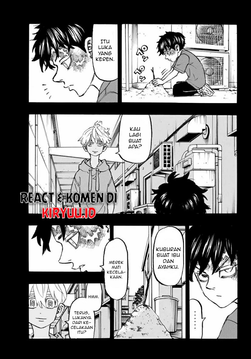 Read Toukyou Revengers id Manga Online