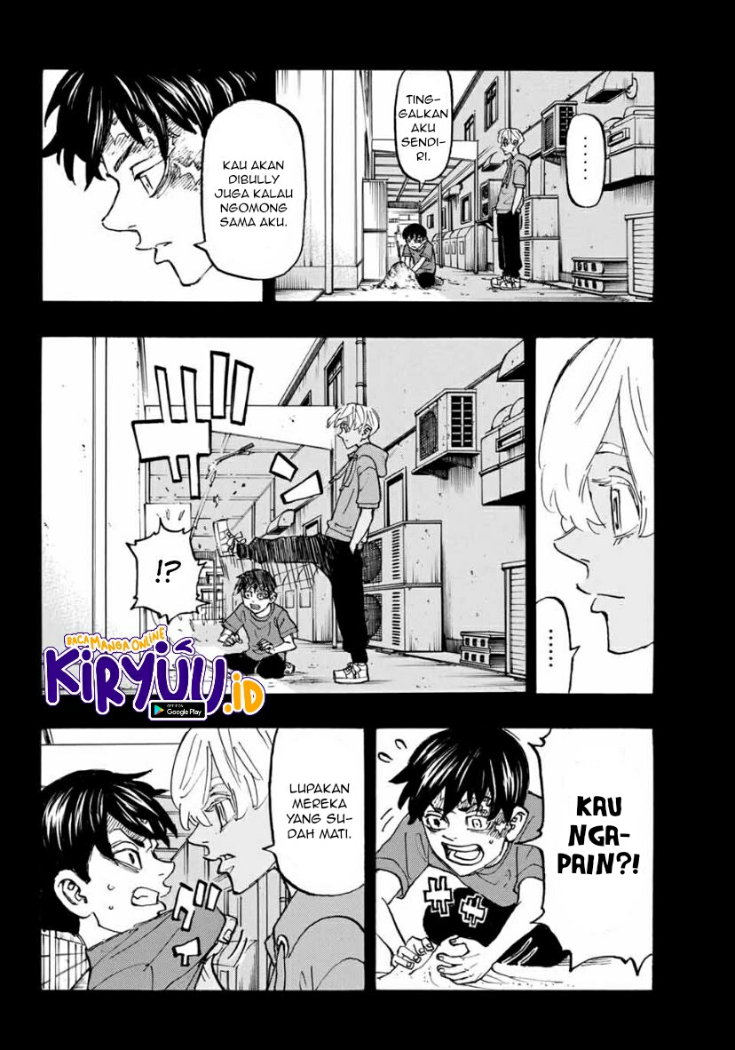 Read Toukyou Revengers id Manga Online