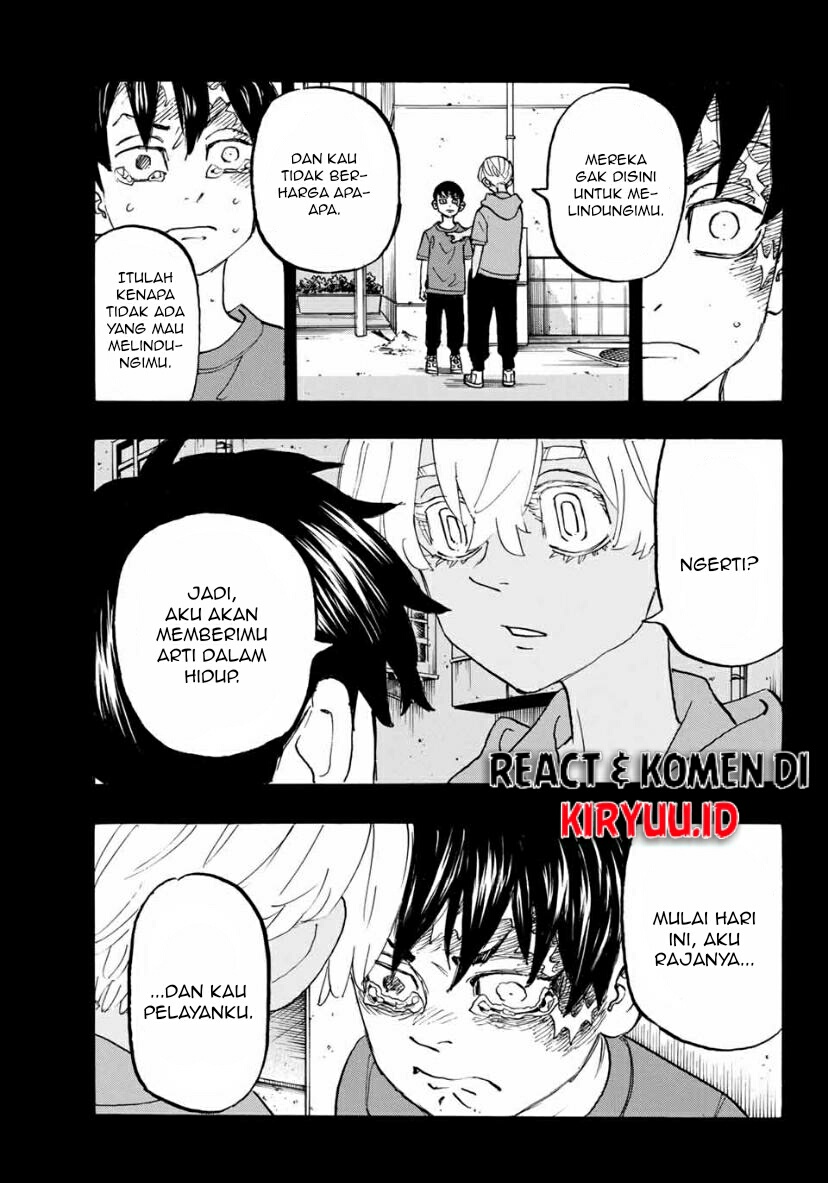 Read Toukyou Revengers id Manga Online