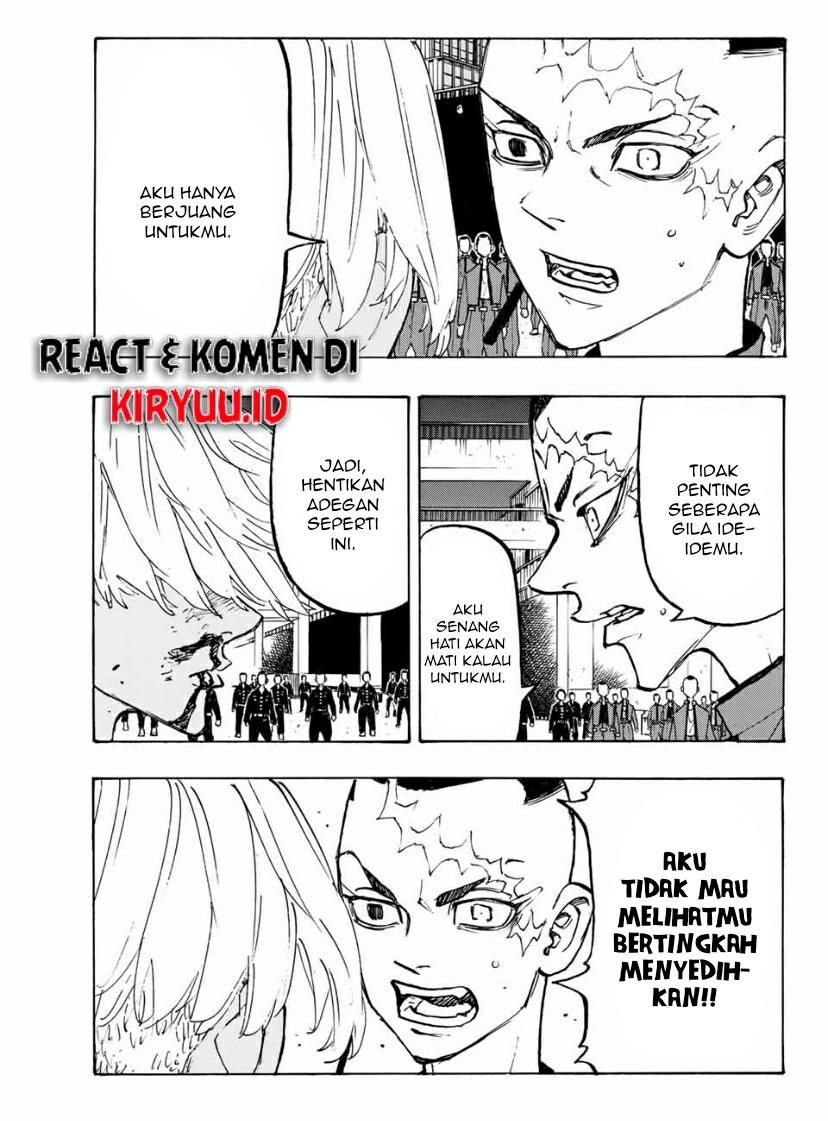 Read Toukyou Revengers id Manga Online