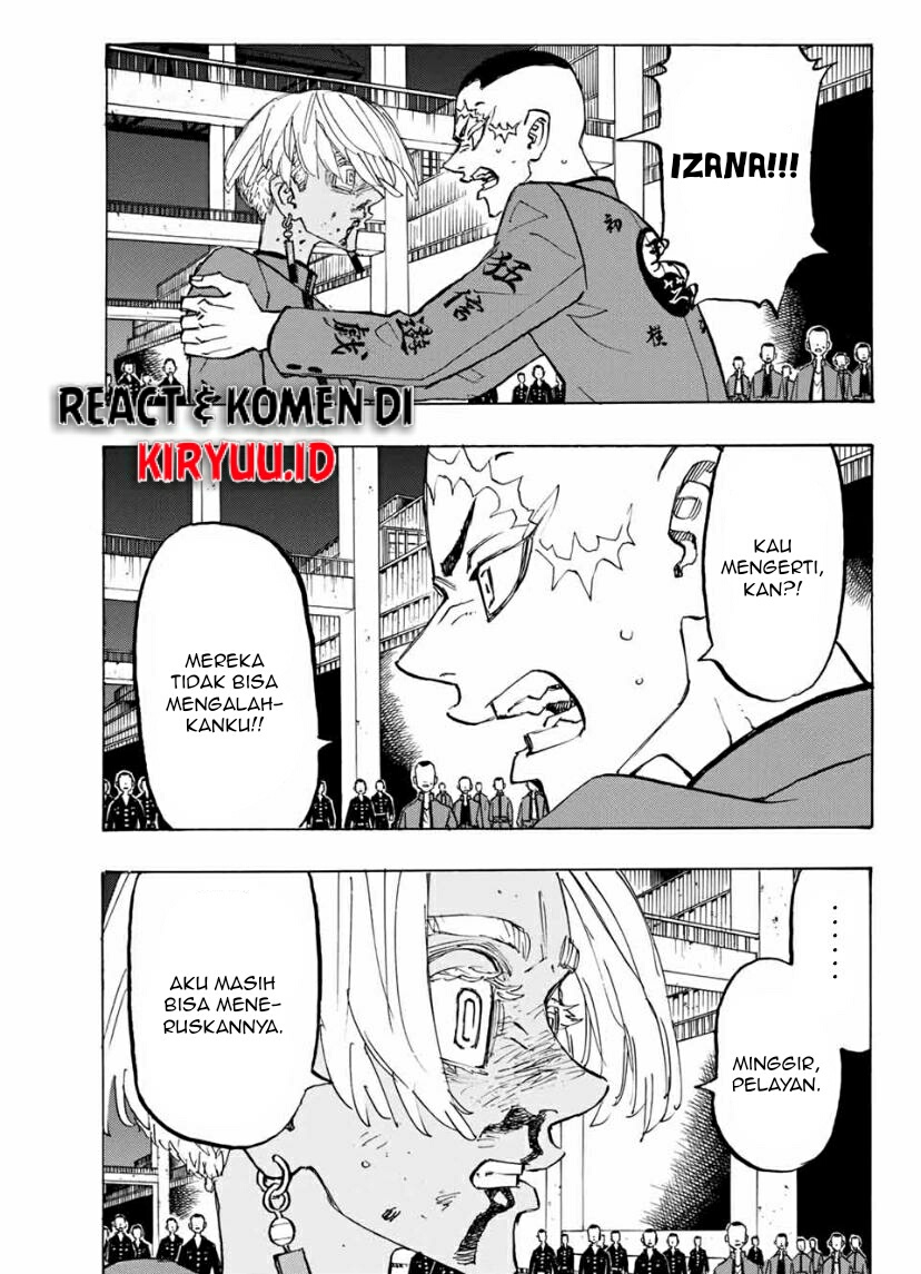 Read Toukyou Revengers id Manga Online