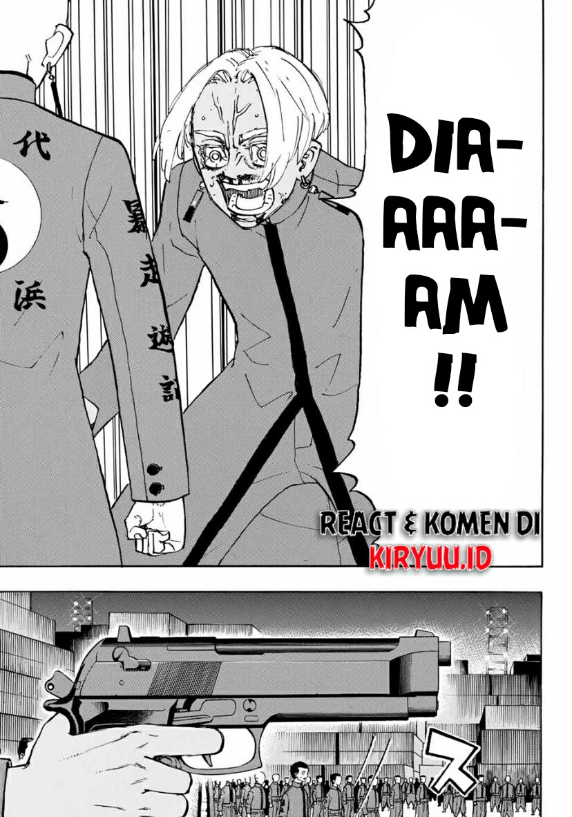 Read Toukyou Revengers id Manga Online