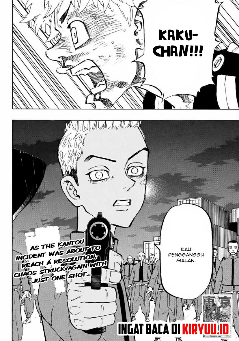 Read Toukyou Revengers id Manga Online