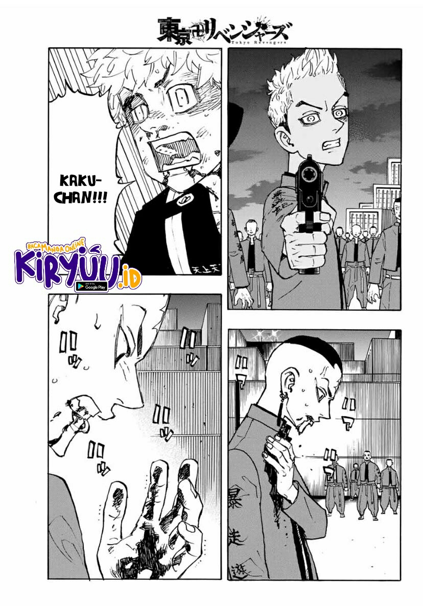 Read Toukyou Revengers id Manga Online