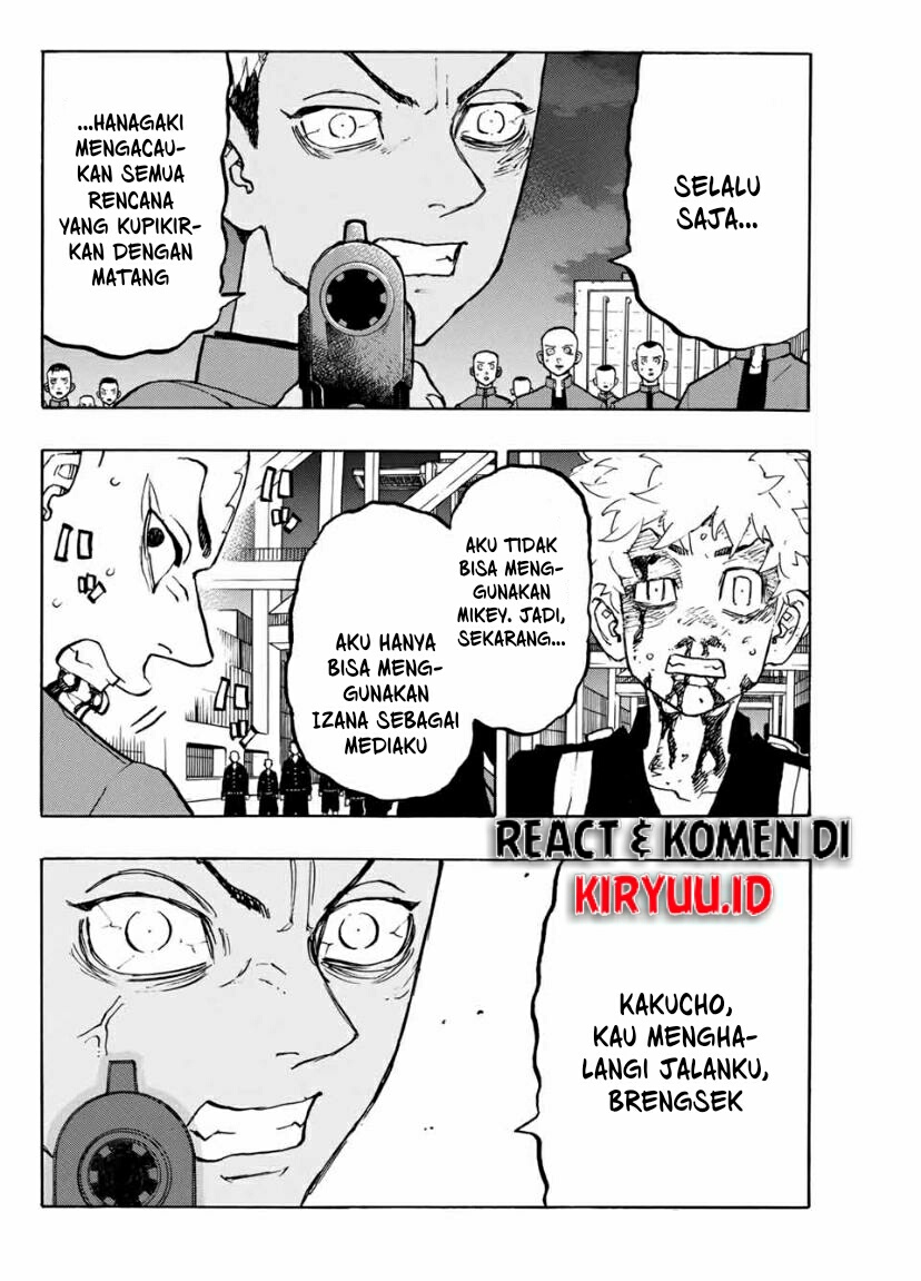 Read Toukyou Revengers id Manga Online