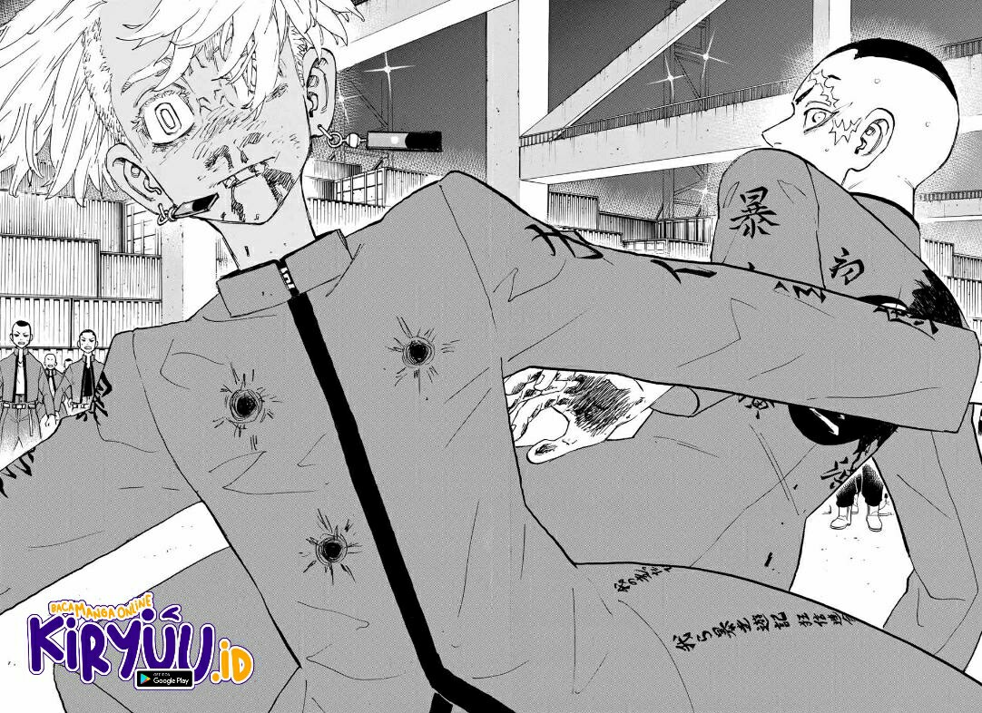 Read Toukyou Revengers id Manga Online