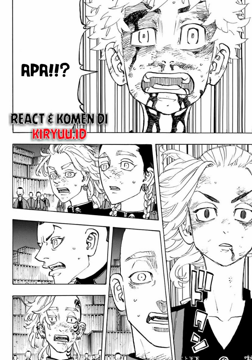 Read Toukyou Revengers id Manga Online