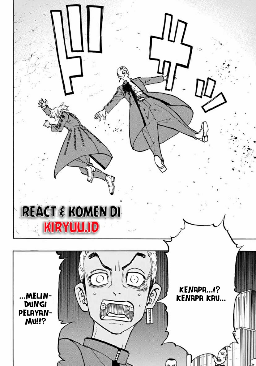 Read Toukyou Revengers id Manga Online