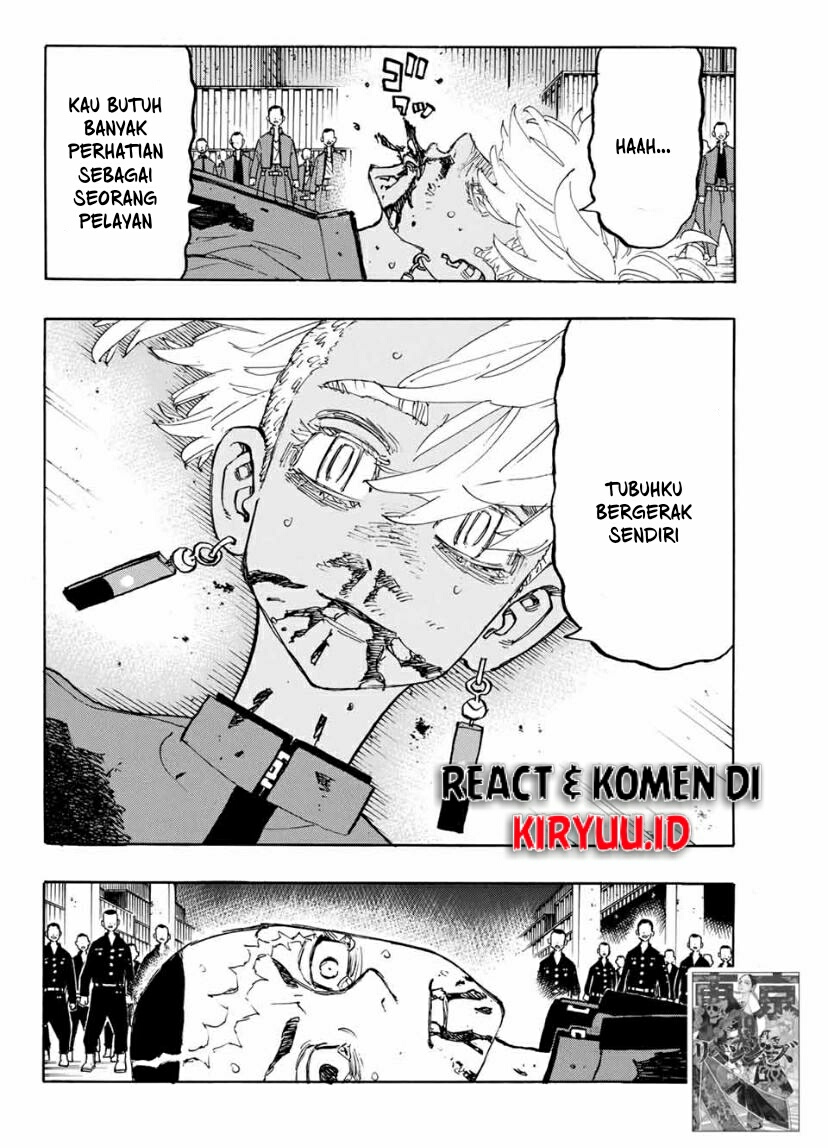 Read Toukyou Revengers id Manga Online