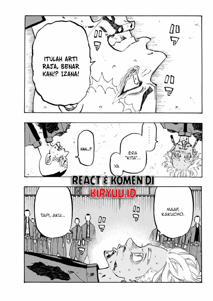 Read Toukyou Revengers id Manga Online