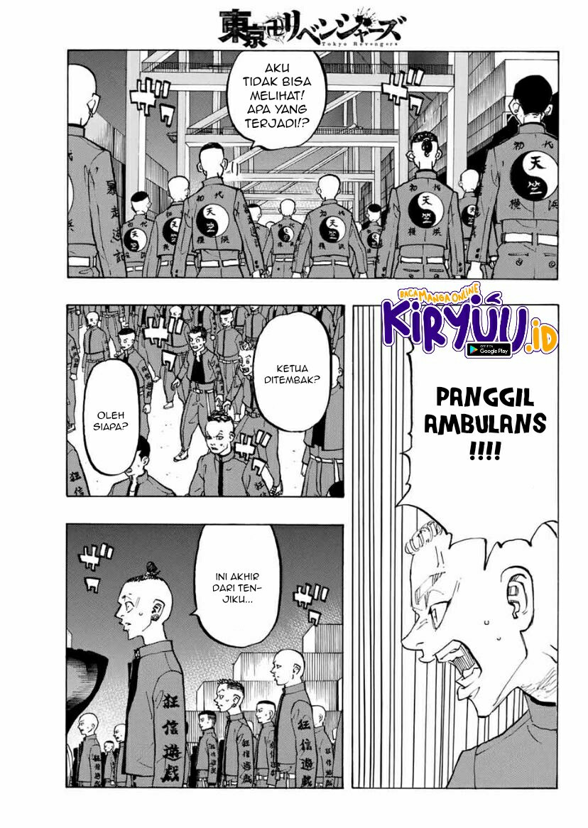 Read Toukyou Revengers id Manga Online