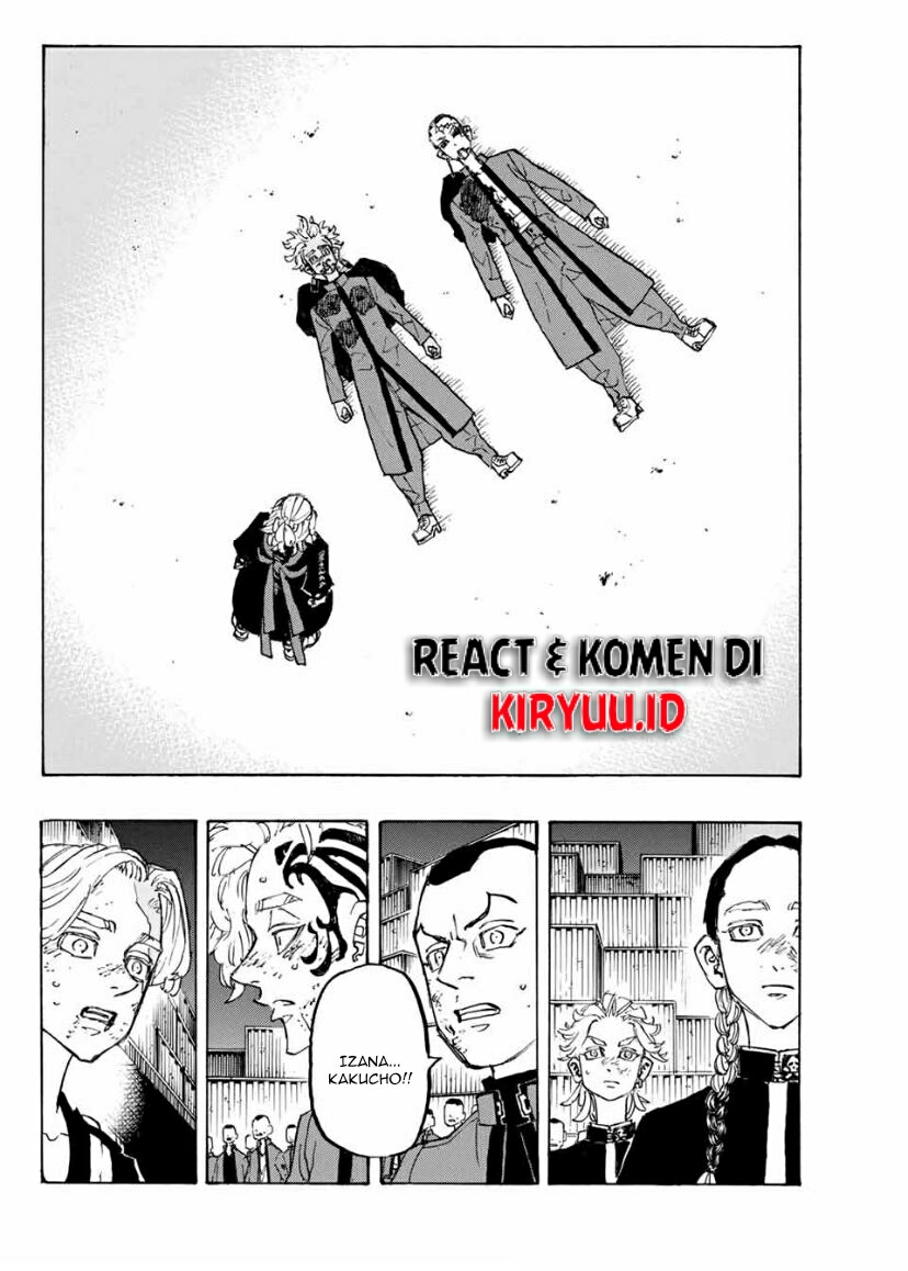 Read Toukyou Revengers id Manga Online