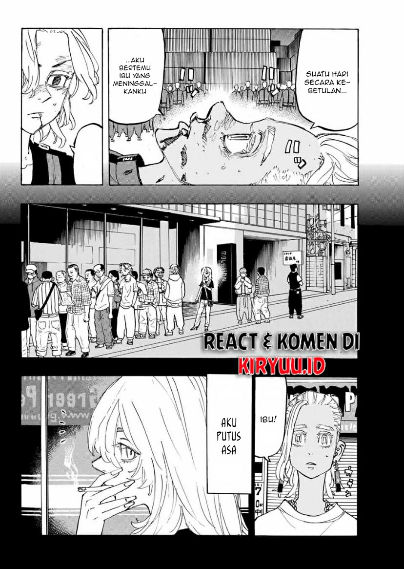 Read Toukyou Revengers id Manga Online