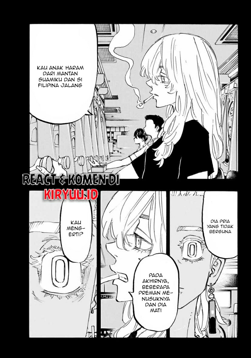 Read Toukyou Revengers id Manga Online