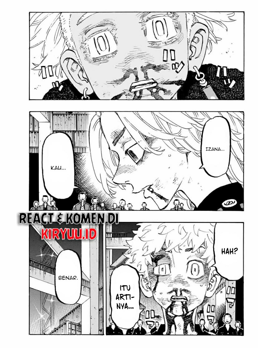 Read Toukyou Revengers id Manga Online