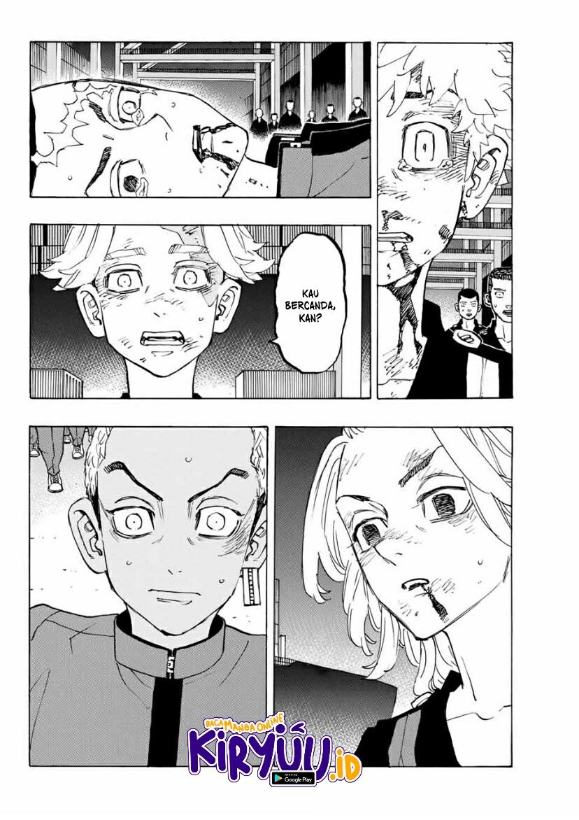 Read Toukyou Revengers id Manga Online