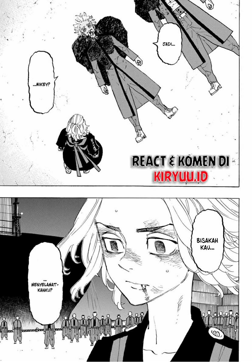 Read Toukyou Revengers id Manga Online