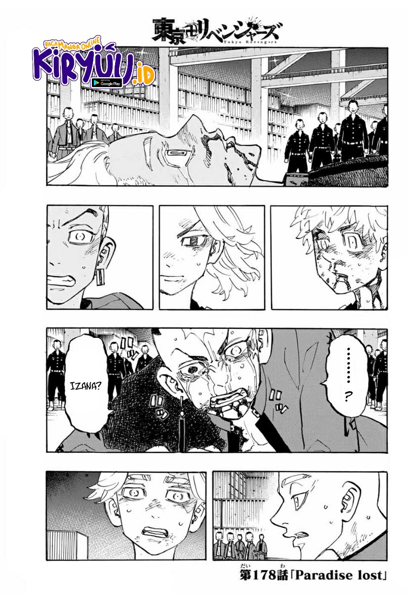 Read Toukyou Revengers id Manga Online