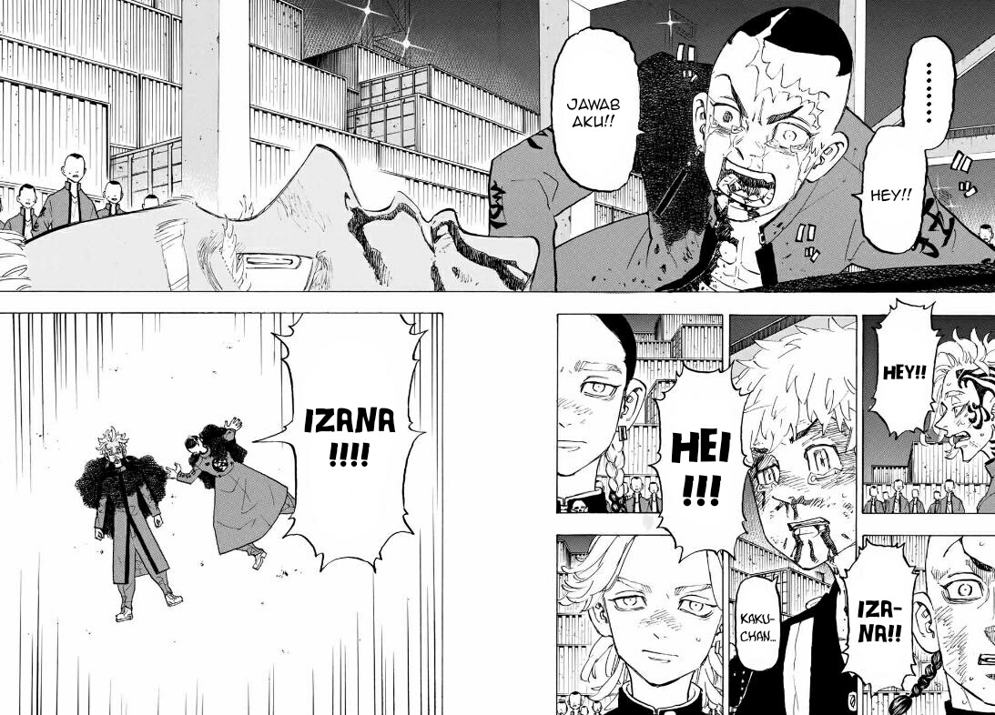 Read Toukyou Revengers id Manga Online