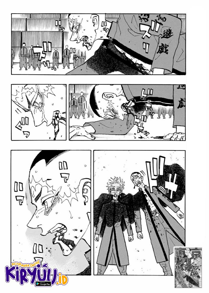 Read Toukyou Revengers id Manga Online