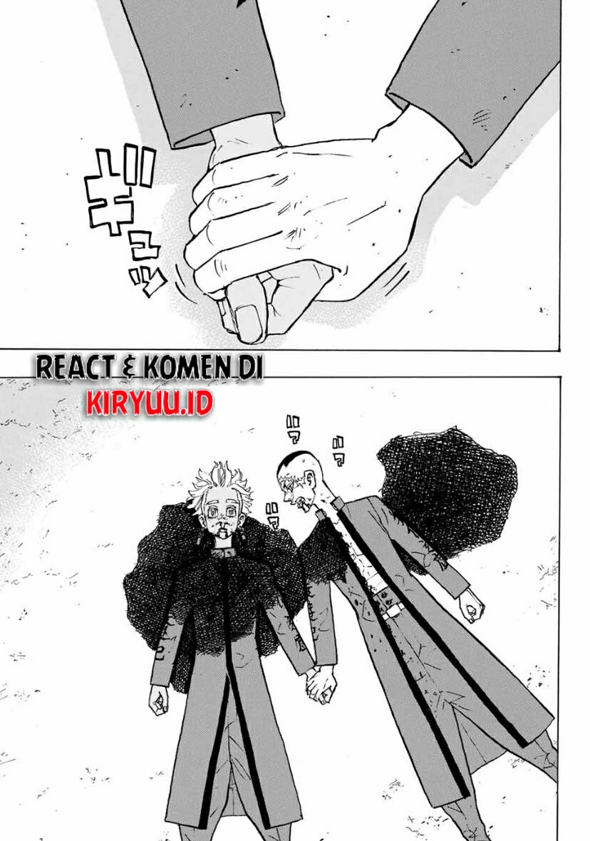 Read Toukyou Revengers id Manga Online