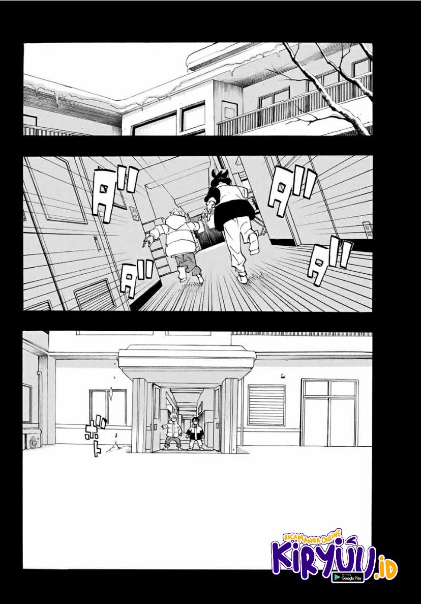 Read Toukyou Revengers id Manga Online