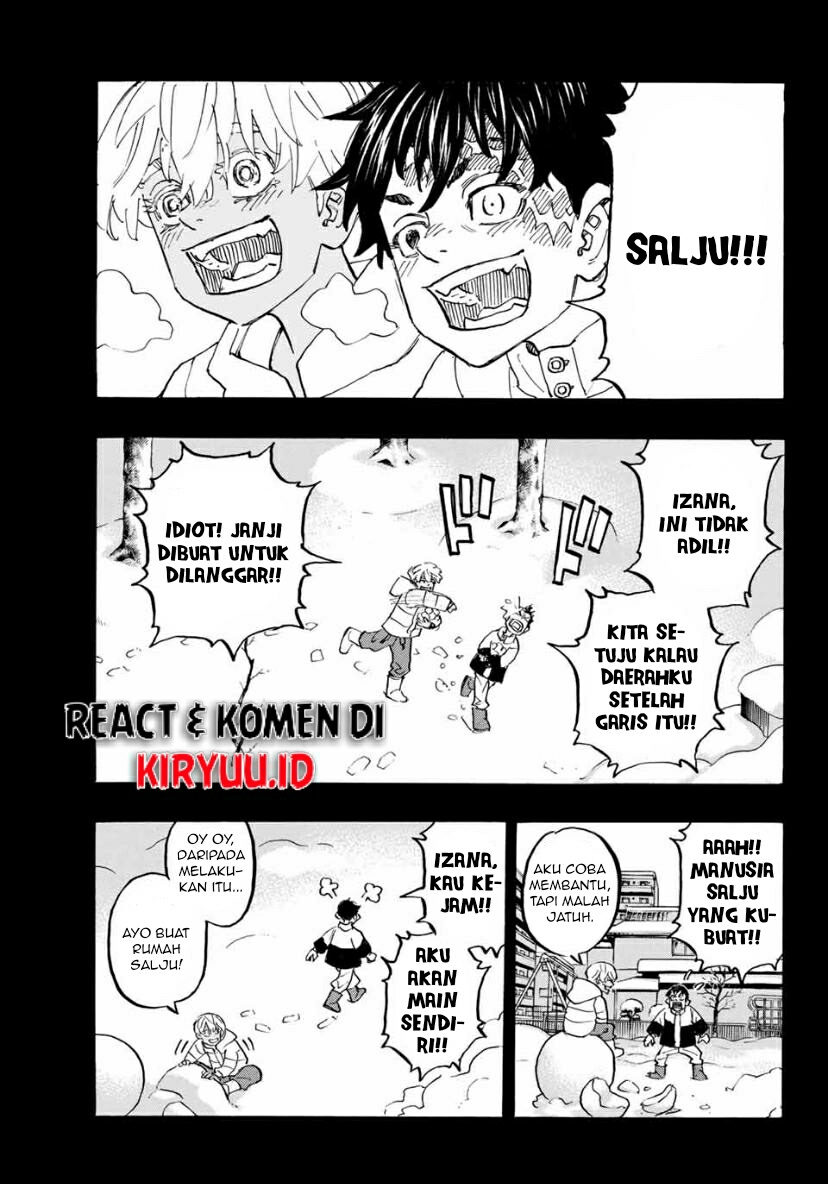Read Toukyou Revengers id Manga Online