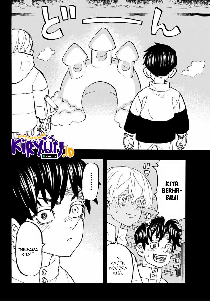 Read Toukyou Revengers id Manga Online