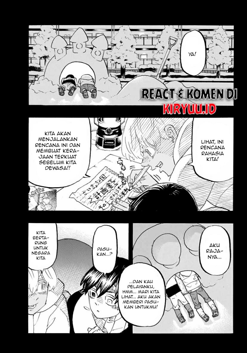 Read Toukyou Revengers id Manga Online