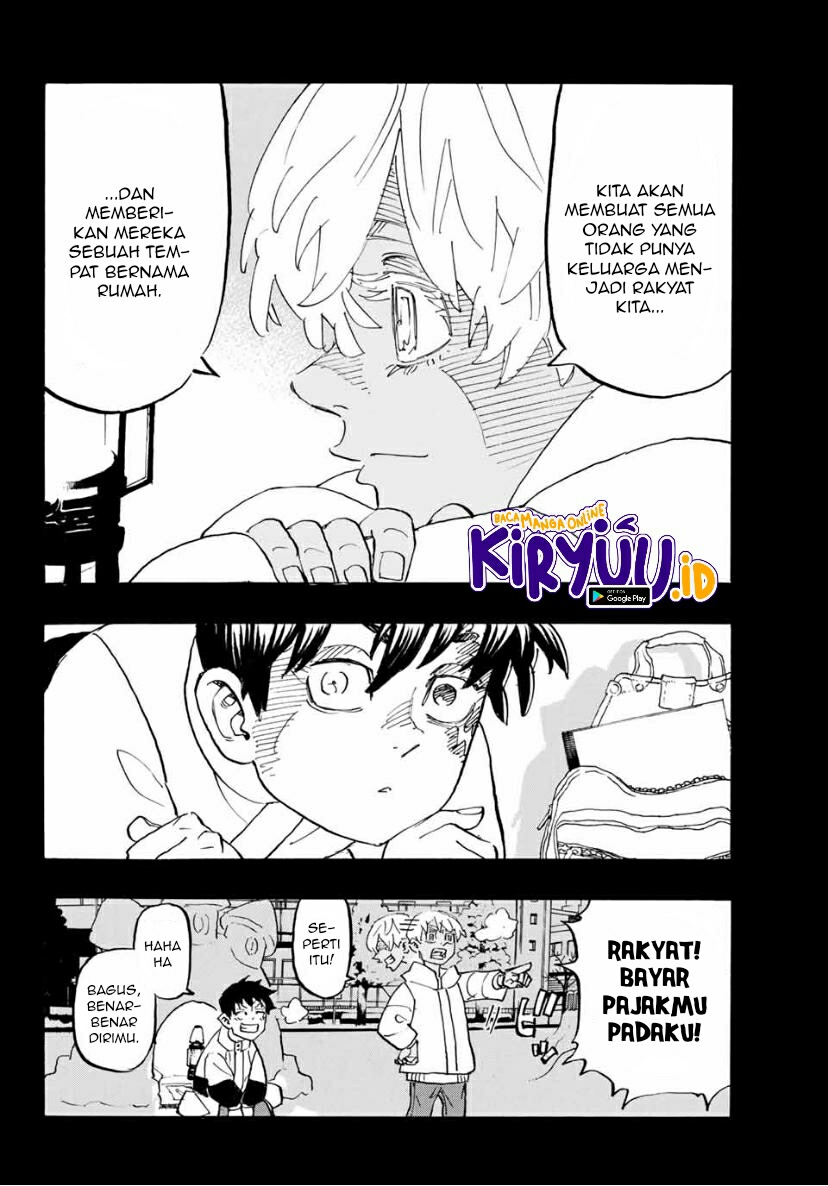 Read Toukyou Revengers id Manga Online
