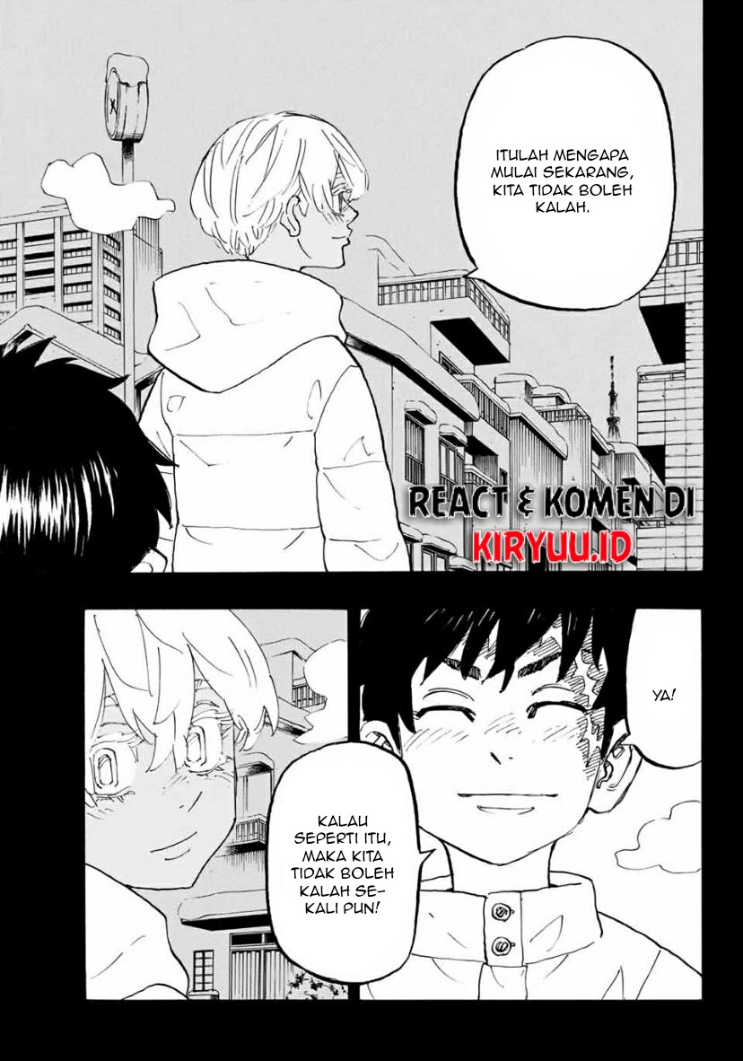 Read Toukyou Revengers id Manga Online