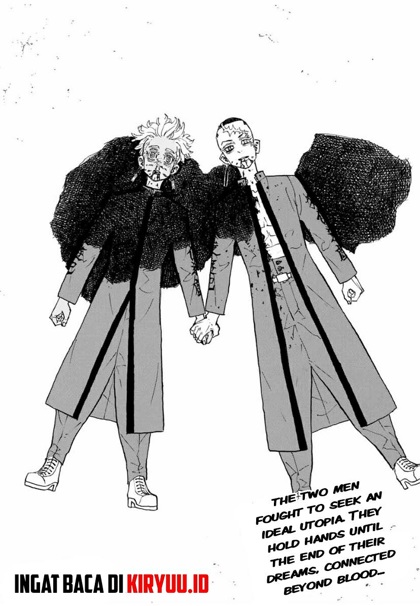 Read Toukyou Revengers id Manga Online