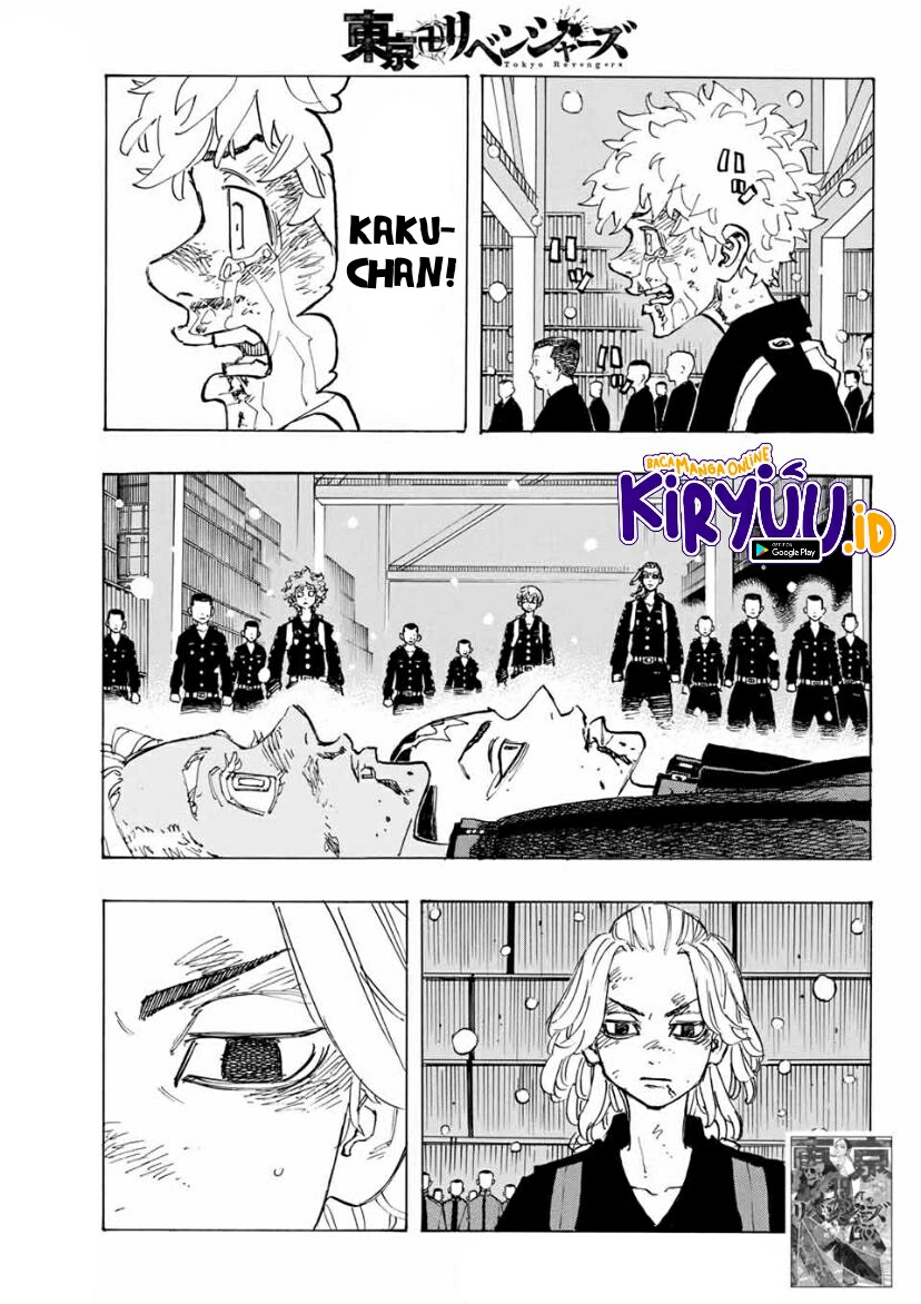 Read Toukyou Revengers id Manga Online