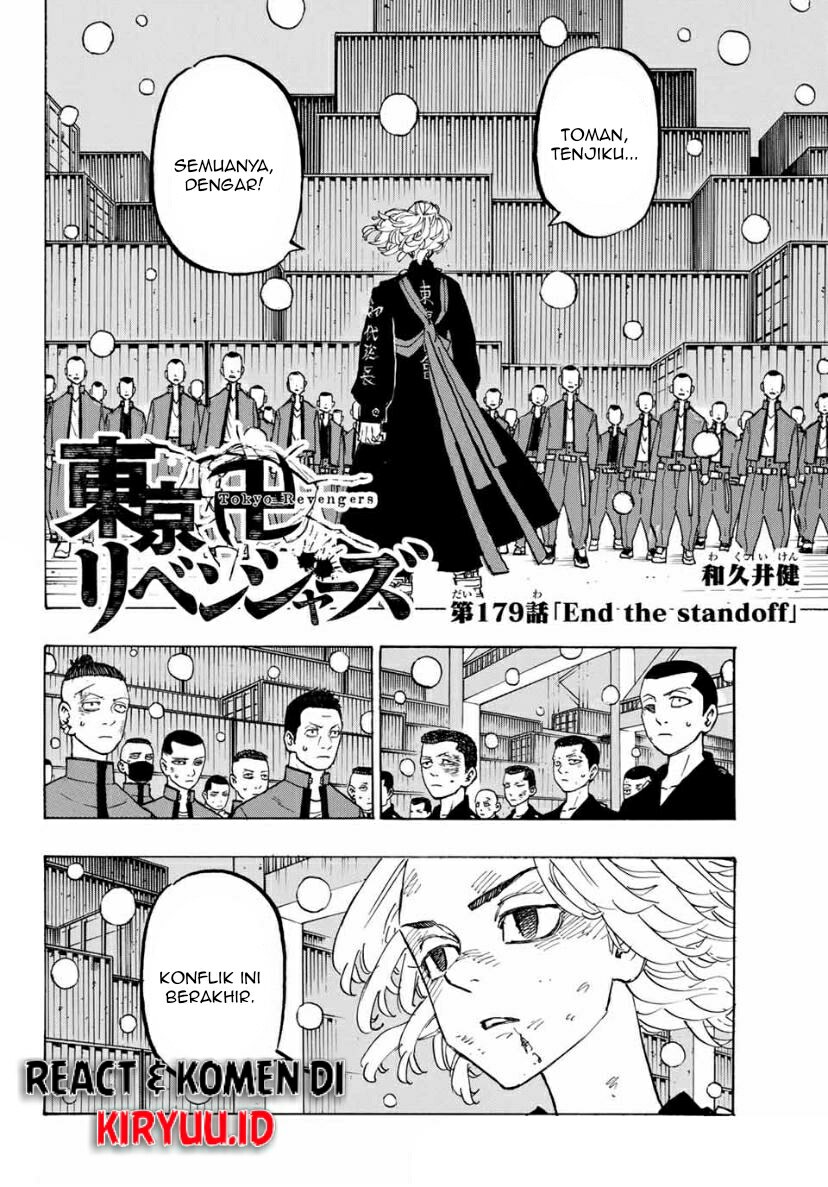 Read Toukyou Revengers id Manga Online