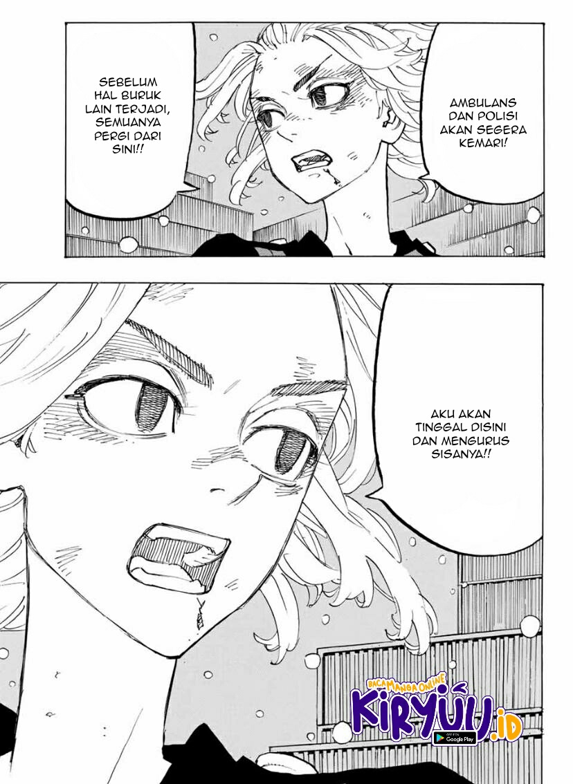 Read Toukyou Revengers id Manga Online