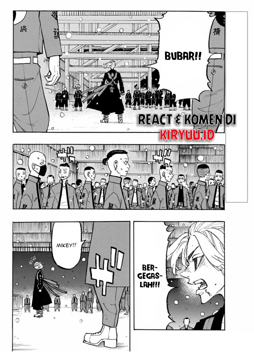 Read Toukyou Revengers id Manga Online