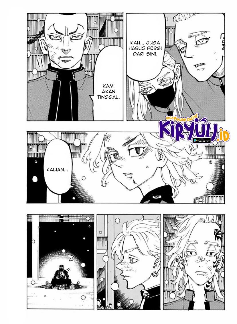 Read Toukyou Revengers id Manga Online