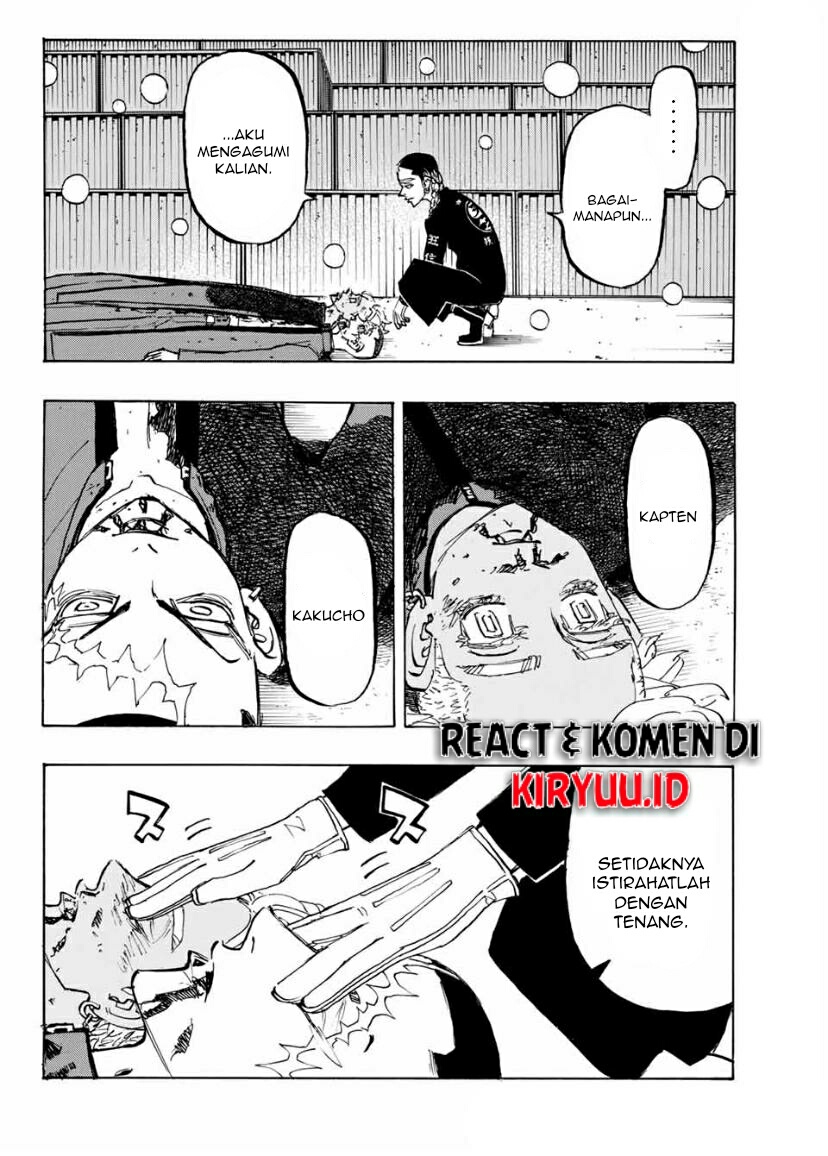 Read Toukyou Revengers id Manga Online