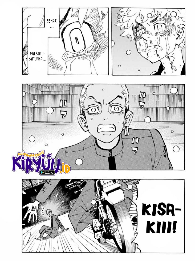 Read Toukyou Revengers id Manga Online