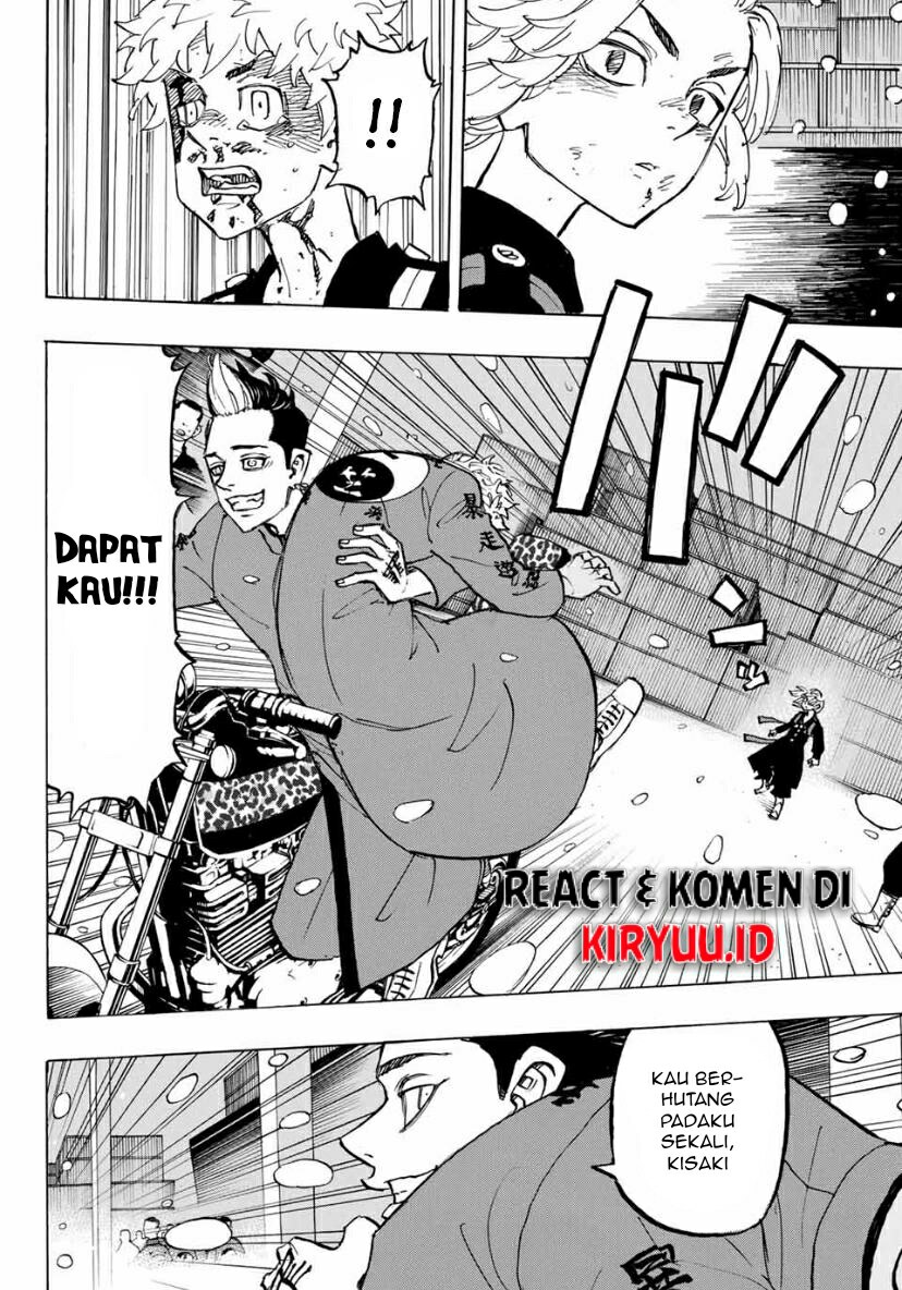 Read Toukyou Revengers id Manga Online
