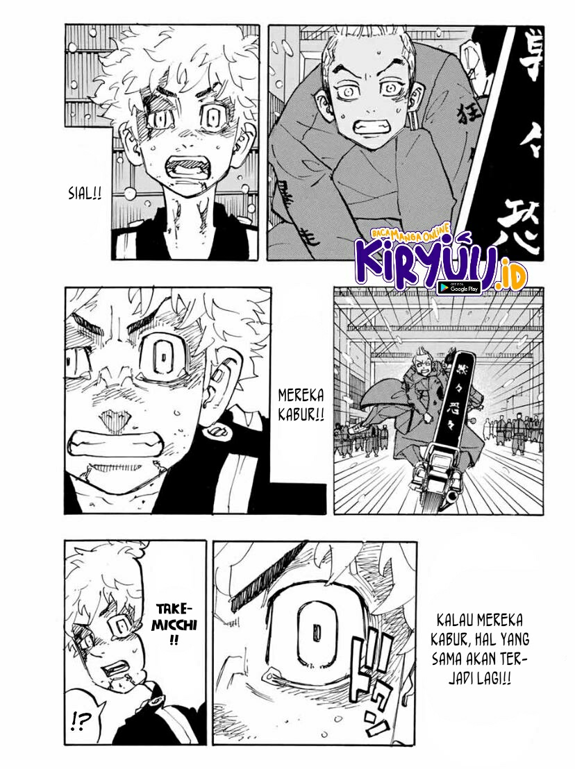 Read Toukyou Revengers id Manga Online