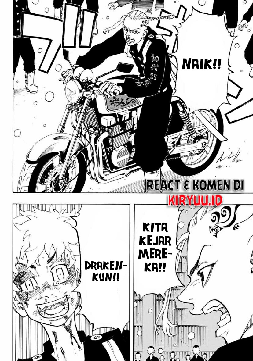 Read Toukyou Revengers id Manga Online